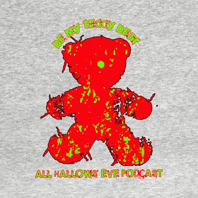 Voodoo Teddy by All Hallows Eve Podcast 